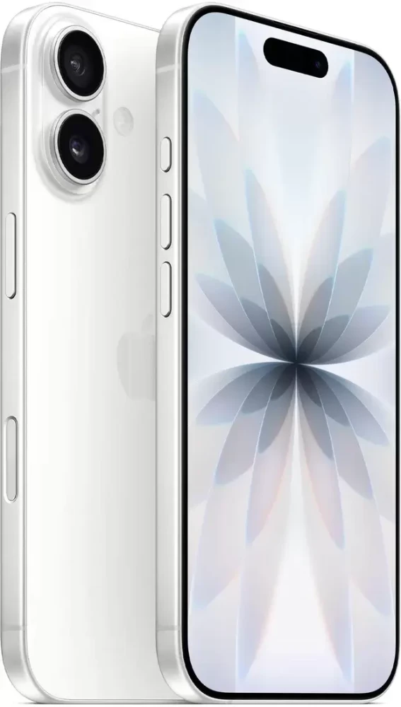 Смартфон Apple iPhone 17 512GB (белый) фото-2