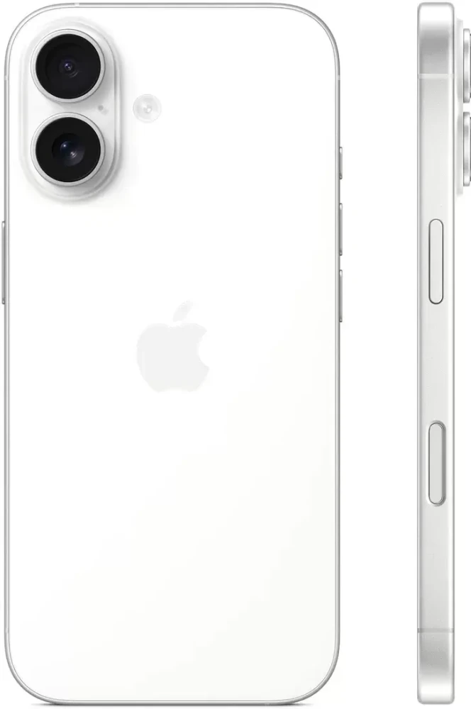 Смартфон Apple iPhone 17 512GB (белый) фото-3