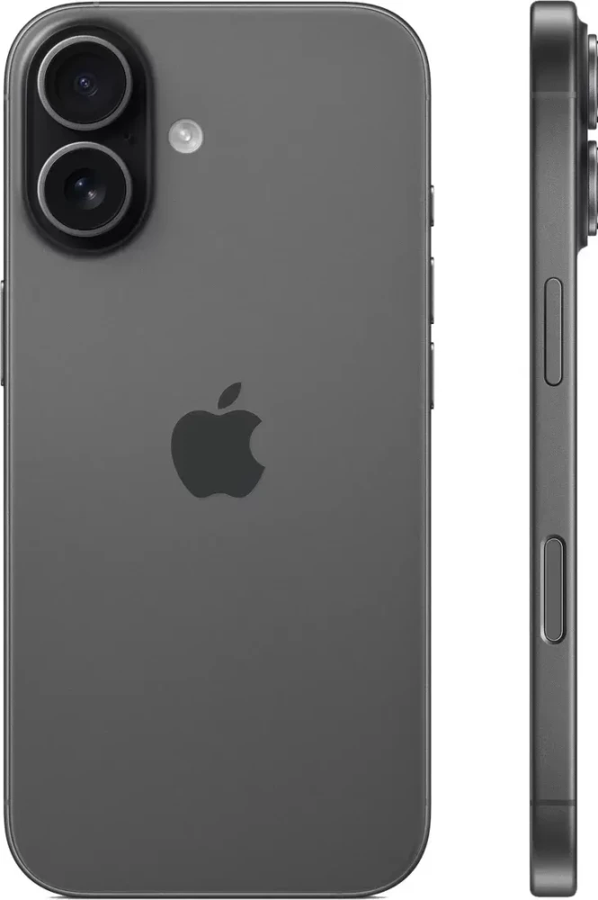 Смартфон Apple iPhone 17 512GB (черный) фото-3