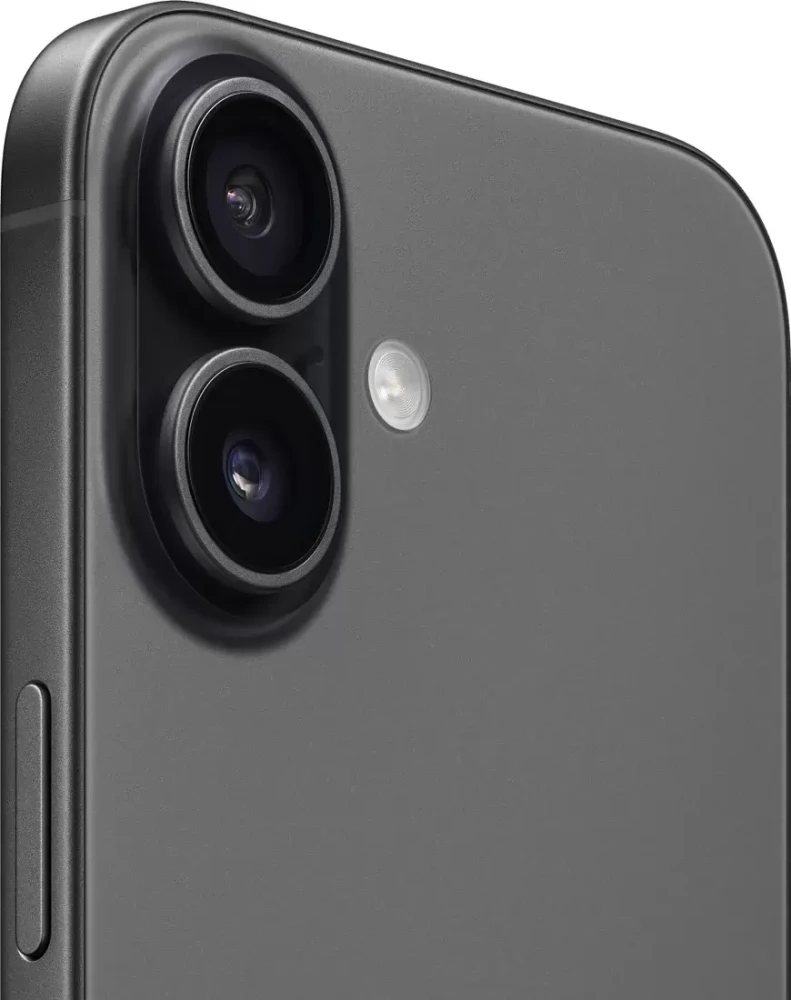 Смартфон Apple iPhone 17 512GB (черный) фото-4