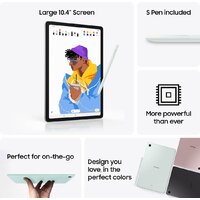 Планшет Samsung Galaxy Tab S6 Lite 2024 LTE SM-P625 4GB/128GB (мятный) - фото2 Планшет Samsung Galaxy Tab S6 Lite 2024 LTE SM-P625 4GB/128GB (мятный) - фото2
