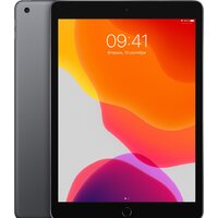 Планшет Apple iPad 10.2" 32GB MW742 (серый космос) - фото1 Планшет Apple iPad 10.2" 32GB MW742 (серый космос) - фото1