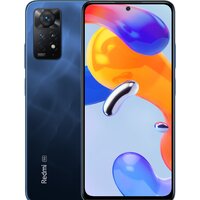 Телефон Xiaomi Redmi Note 11 Pro 5G 8GB/128GB международная (синий) - фото1