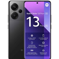 Телефон Xiaomi Redmi Note 13 Pro+ 5G 8GB/256GB с NFC международная версия (полуночный черный) - фото1