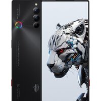Телефон Nubia RedMagic 8S Pro 12GB/256GB международная версия (полуночный) - фото1