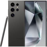 Телефон Samsung Galaxy S24 Ultra SM-S928B 1TB (титановый черный) - фото1