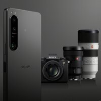 Телефон Sony Xperia 1 IV XQ-CT72 12GB/256GB (черный) - фото2