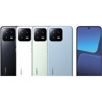 Телефон Xiaomi 13 12GB/512GB китайская версия (зеленый) - фото2