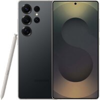 Телефон Samsung Galaxy S25 Ultra SM-S938B 12GB/1TB (черный титан) и наушники Samsung Galaxy Buds 3 Pro по акции - фото1