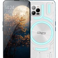 Телефон Unihertz Luna 8GB/256GB (белый) - фото1