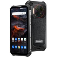 Телефон Oukitel WP19 Pro (черный) - фото1