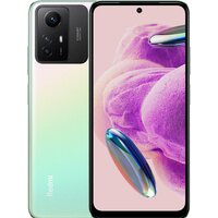 Телефон Xiaomi Redmi Note 12S 8GB/256GB с NFC международная версия (зеленый) - фото1