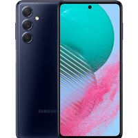 Телефон Samsung Galaxy M54 5G 8GB/256GB Exynos (темно-синий, без Samsung Pay) - фото1 Телефон Samsung Galaxy M54 5G 8GB/256GB Exynos (темно-синий, без Samsung Pay) - фото1