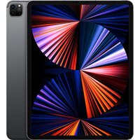 Планшет Apple iPad Pro M1 2021 12.9" 128GB 5G MHR43 (серый космос) - фото1