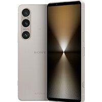 Телефон Sony Xperia 1 VI XQ-EC72 12GB/256GB (платиновое серебро) - фото1 Телефон Sony Xperia 1 VI XQ-EC72 12GB/256GB (платиновое серебро) - фото1