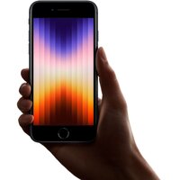 Телефон Apple iPhone SE 2022 128GB (полночный) фото-3