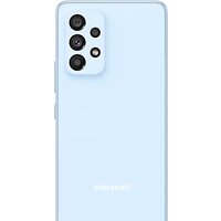 Телефон Samsung Galaxy A53 5G SM-A536E 8GB/256GB (голубой) фото-3
