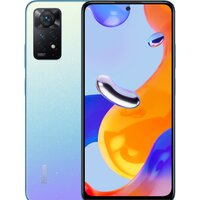 Телефон Xiaomi Redmi Note 11 Pro 6GB/128GB международная (звездный синий) - фото1
