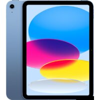 Планшет Apple iPad 10.9" 2022 5G 256GB MQ6U3 (синий) - фото1