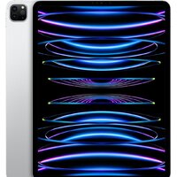 Планшет Apple iPad Pro 12.9" 2022 128GB MNXQ3 (серебристый) - фото1 Планшет Apple iPad Pro 12.9" 2022 128GB MNXQ3 (серебристый) - фото1