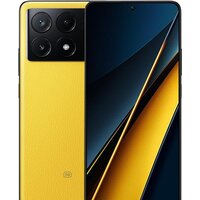 Телефон POCO X6 Pro 12GB/512GB с NFC международная версия (желтый) - фото1