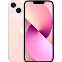 Телефон Apple iPhone 13 Dual SIM 128GB (розовый) - фото1