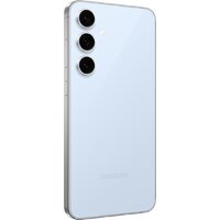 Телефон Samsung Galaxy S24 FE SM-S721B 8GB/256GB (голубой) и наушники Samsung Galaxy Buds 3 по акции фото-3