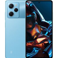 Телефон POCO X5 Pro 5G 6GB/128GB международная версия (голубой) - фото1