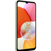Телефон Samsung Galaxy A14 SM-A145F/DSN Exynos 850 4GB/64GB (светло-зеленый) фото-3