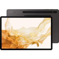 Планшет Samsung Galaxy Tab S8+ 5G SM-X806 8GB/256GB (графит) - фото1 Планшет Samsung Galaxy Tab S8+ 5G SM-X806 8GB/256GB (графит) - фото1