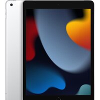 Планшет Apple iPad 10.2" 2021 64GB 5G MK493 (серебристый) - фото1 Планшет Apple iPad 10.2" 2021 64GB 5G MK493 (серебристый) - фото1