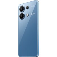 Телефон Xiaomi Redmi Note 13 8GB/256GB с NFC международная версия (ледяной синий) фото-3