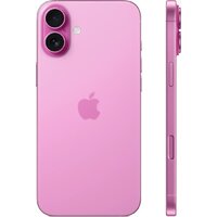 Телефон Apple iPhone 16 Plus 512GB (розовый) - фото2