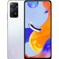 Телефон Xiaomi Redmi Note 11 Pro 8GB/128GB международная (полярный белый) - фото1