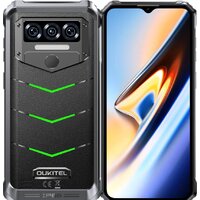 Телефон Oukitel WP38 6GB/256GB (зеленый) - фото1