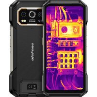 Телефон Ulefone Armor 27T Pro 12GB/256GB (черный) - фото1 Телефон Ulefone Armor 27T Pro 12GB/256GB (черный) - фото1