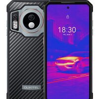 Телефон Oukitel WP21 Ultra (черный) - фото1