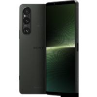 Телефон Sony Xperia 1 V XQ-DQ72 12GB/512GB (зеленый хаки) фото-3