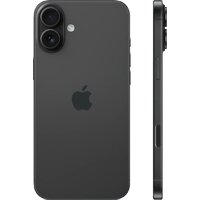 Телефон Apple iPhone 16 Plus 256GB (черный) - фото2