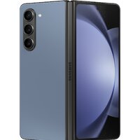 Телефон Samsung Galaxy Z Fold5 SM-F946B/DS 12GB/512GB (синий) - фото1 Телефон Samsung Galaxy Z Fold5 SM-F946B/DS 12GB/512GB (синий) - фото1