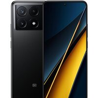 Телефон POCO X6 Pro 12GB/512GB с NFC международная версия (черный) - фото1