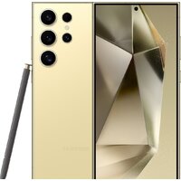 Телефон Samsung Galaxy S24 Ultra SM-S928N 1TB (титановый желтый) - фото1