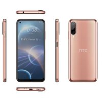 Телефон HTC Desire 22 Pro 8GB/128GB (золотистый) - фото2