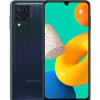 Телефон Samsung Galaxy M32 128GB (черный) - фото1