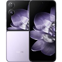 Телефон Xiaomi MIX Flip 12GB/512GB китайская версия (призрачный фиолетовый) - фото1