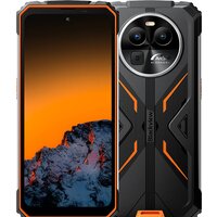 Телефон Blackview BV8100 (оранжевый) - фото1