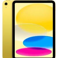 Планшет Apple iPad 10.9" 2022 64GB MPQ23 (желтый) - фото1