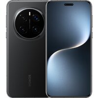 Телефон HONOR Magic7 Pro 12GB/512GB международная версия (черный) + планшет HONOR Pad X8a (серый) по акции - фото2
