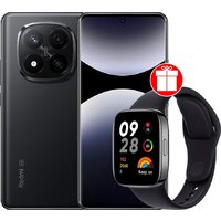 Телефон Xiaomi Redmi Note 14 Pro+ 5G 12GB/512GB международная версия (черный) + умные часы Xiaomi Redmi Watch 3 (черный) по акции - фото1 Телефон Xiaomi Redmi Note 14 Pro+ 5G 12GB/512GB международная версия (черный) + умные часы Xiaomi Redmi Watch 3 (черный) по акции - фото1