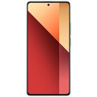 Телефон Xiaomi Redmi Note 13 Pro 4G 12GB/512GB с NFC международная версия (зеленый лес) и Redmi Watch 3 Active (черный) по акции - фото1